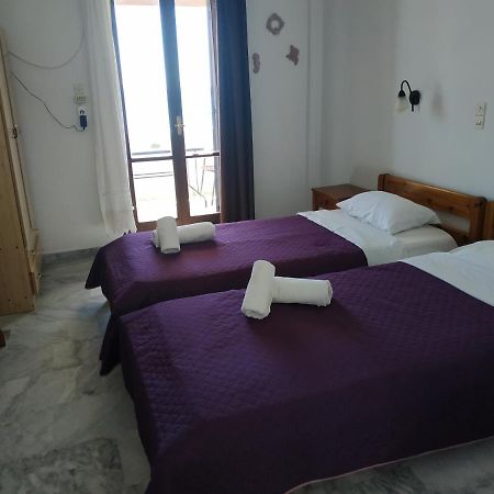 Παραθαλασσια Στουντιο Μιχαλιας Sea View Studio Michalias Agia Marina  Luaran gambar