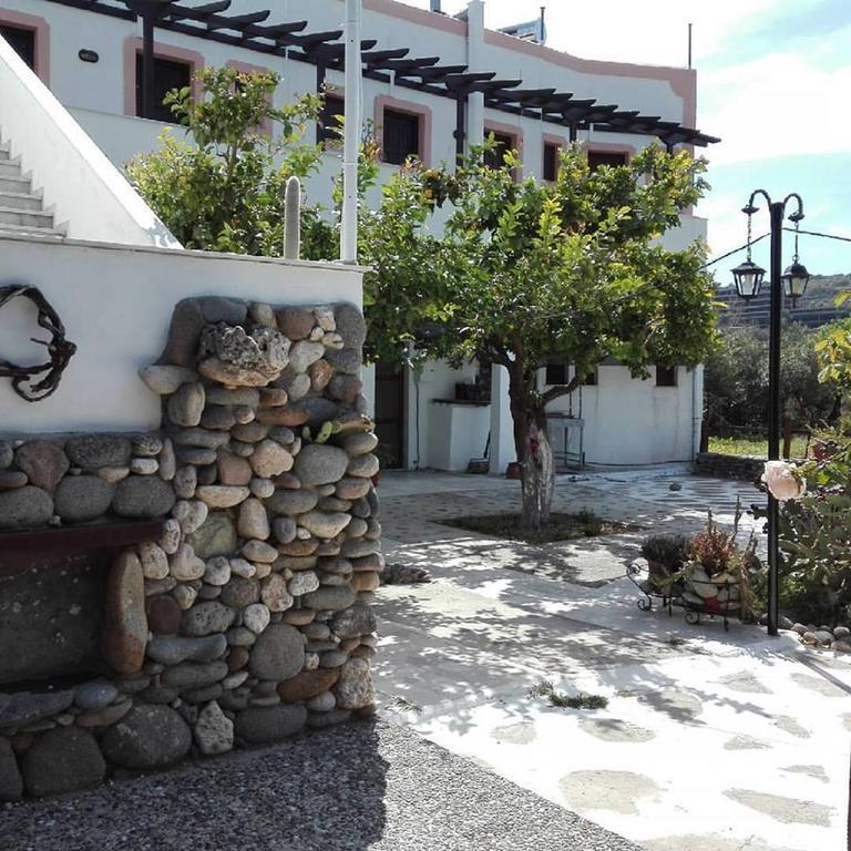 Παραθαλασσια Στουντιο Μιχαλιας Sea View Studio Michalias Agia Marina  Luaran gambar